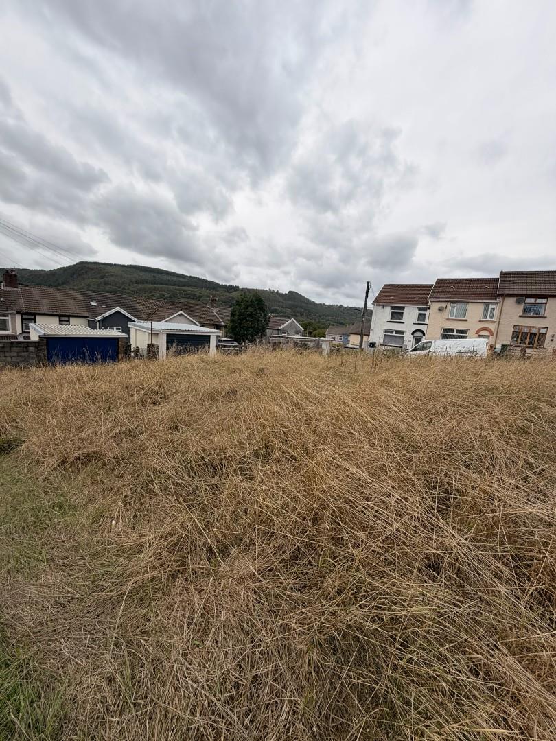 Approx. 0.254 acres of land adjacent to, King Street Abercynon, Mountain Ash, CF45 4UW
